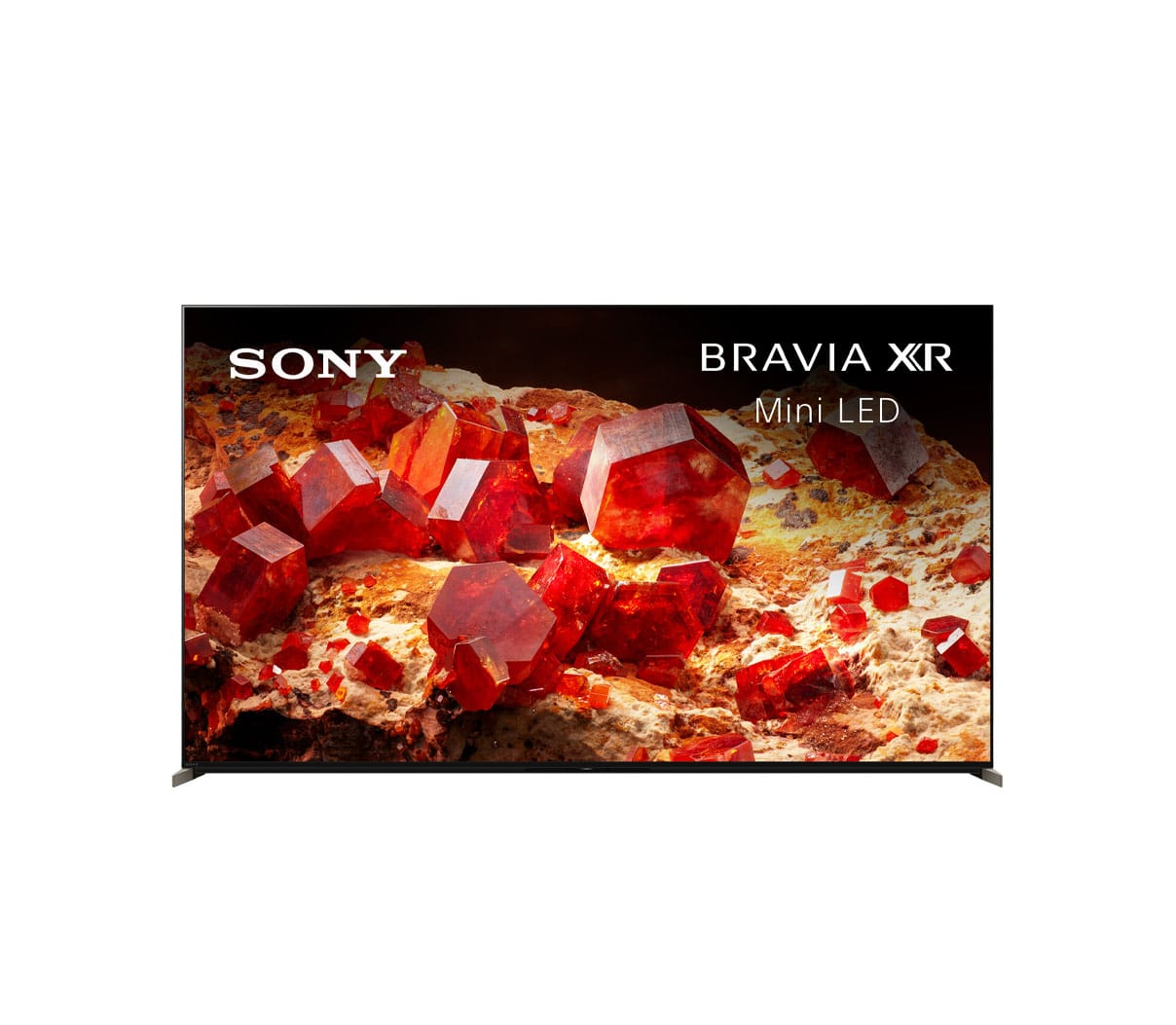 Sony XR X93L Series 4K ULTRA HD MINI LED TV with XR Cognitive Intelligence Processor